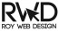 Roy Web Design logo